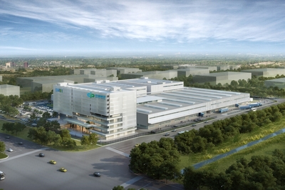 廣州將建全國最先進(jìn)物流分揀裝備制造基地