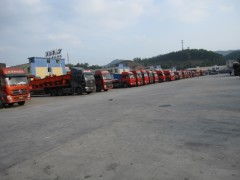 廣州到海安物流專線 高效連接珠三角與長(zhǎng)三角的物流橋梁